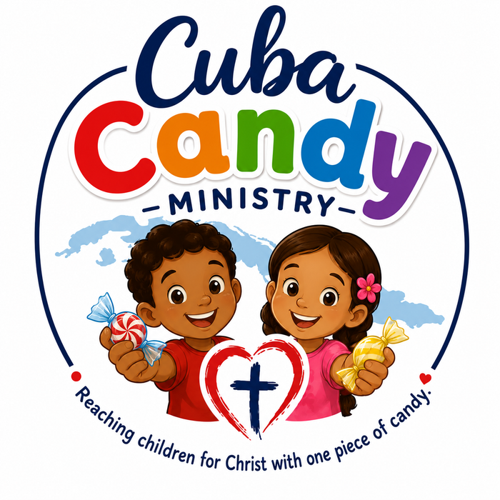 Cuba Candy Ministry logo